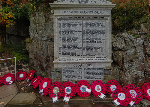 Lochalsh War Memorial