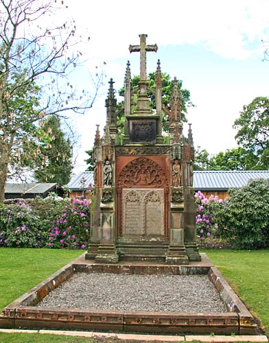 Sinclair Gravestone