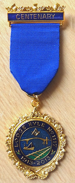 Centenary Jewel