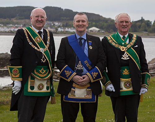 Grand Master Mason - The Grand Lodge of Scotland
