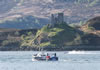 Castle Moil Speedboat